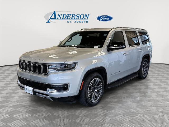 Used 2024 Jeep Wagoneer Series II w/ Convenience Group I 360° Tour