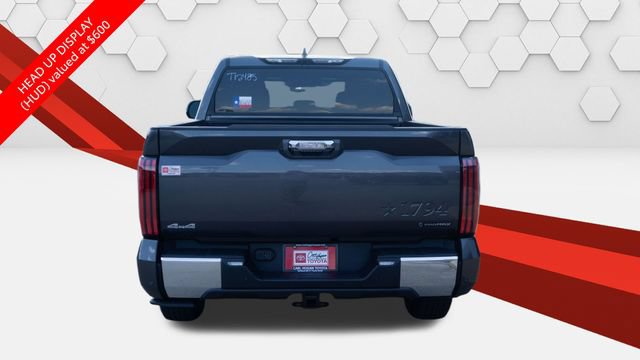 Used 2025 Toyota Tundra 1794 Edition AWD/4WD image 4