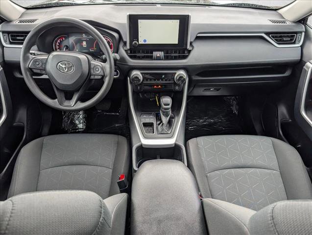 Certified 2025 Toyota RAV4 XLE FWD image 16