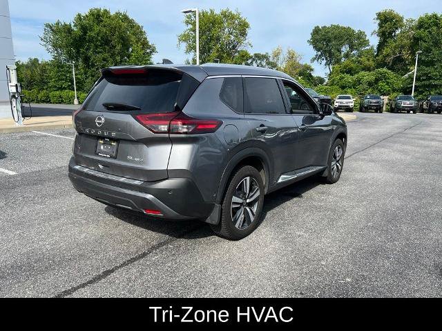 Certified 2023 Nissan Rogue SL w/ SL Premium Package AWD/4WD image 16