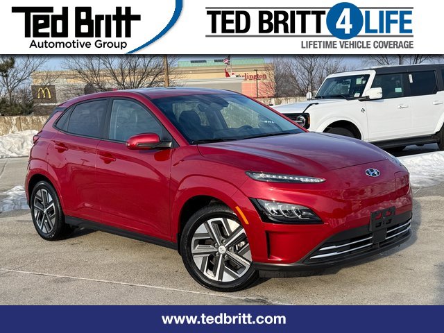 Used 2023 Hyundai Kona Limited image 1