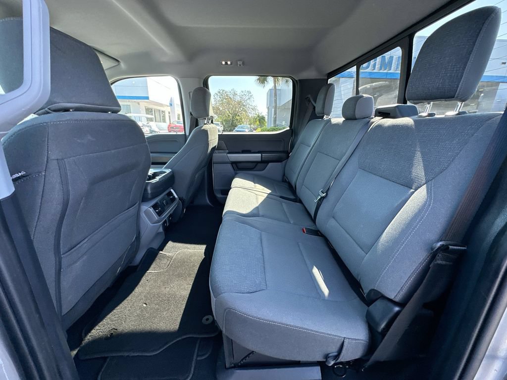 Used 2024 Ford F150 XLT w/ Equipment Group 302A MID AWD/4WD image 22