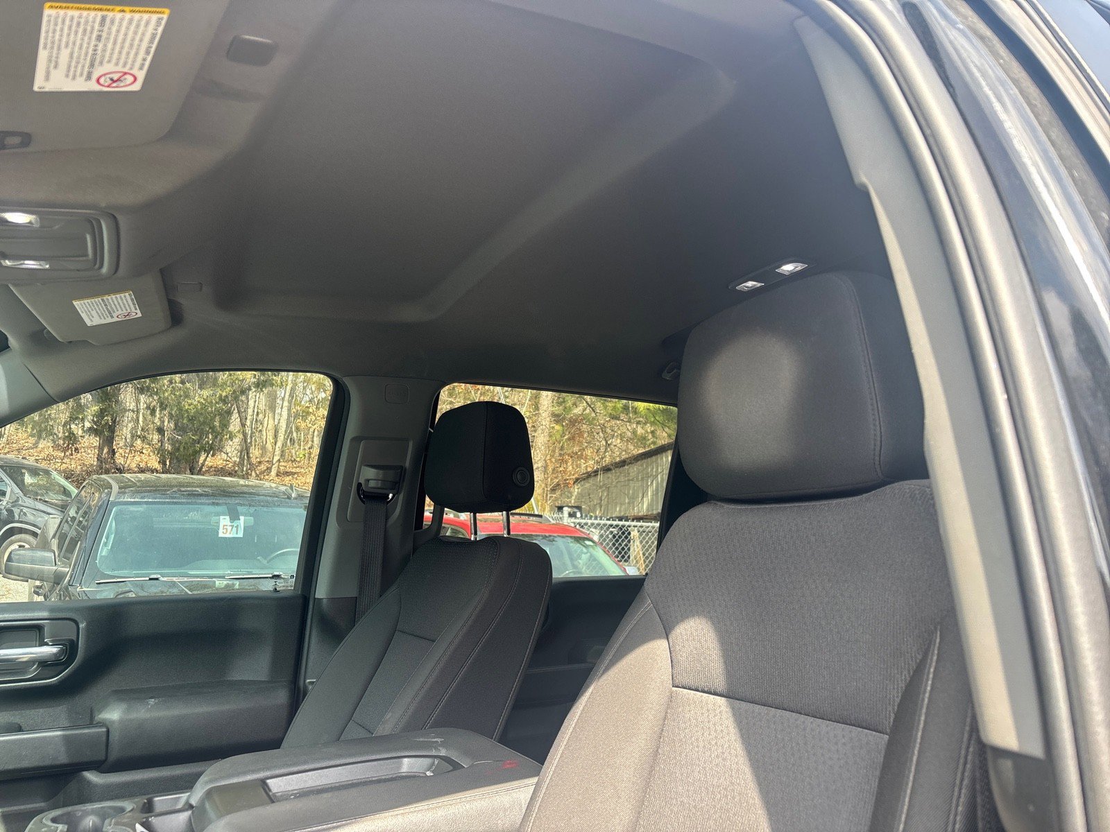 Used 2023 GMC Sierra 2500 Pro w/ Convenience Package image 7