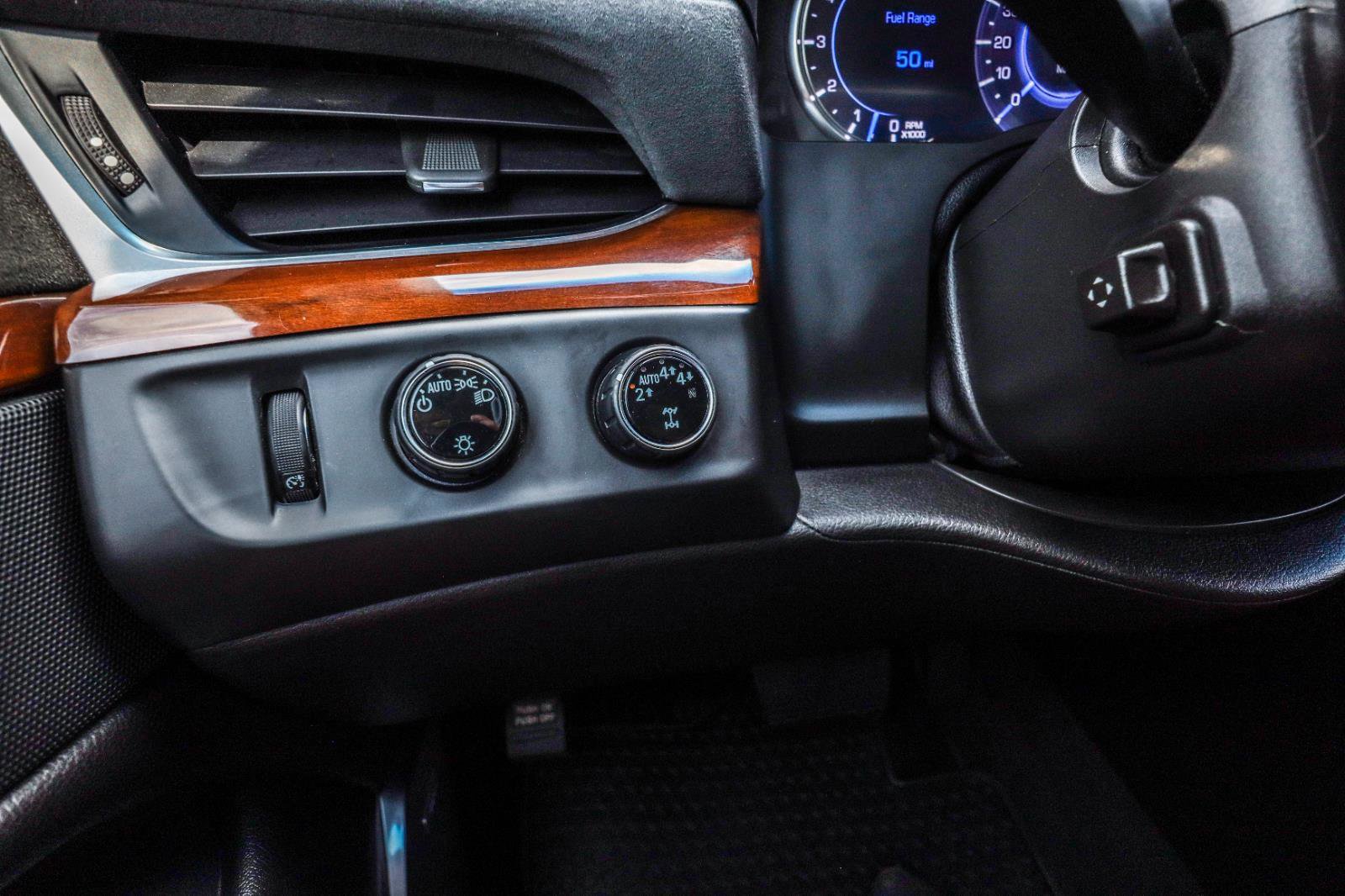 Used 2018 Cadillac Escalade Luxury AWD/4WD image 42
