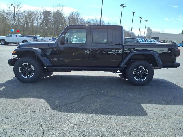 New 2026 Jeep Gladiator Mojave AWD/4WD image 4