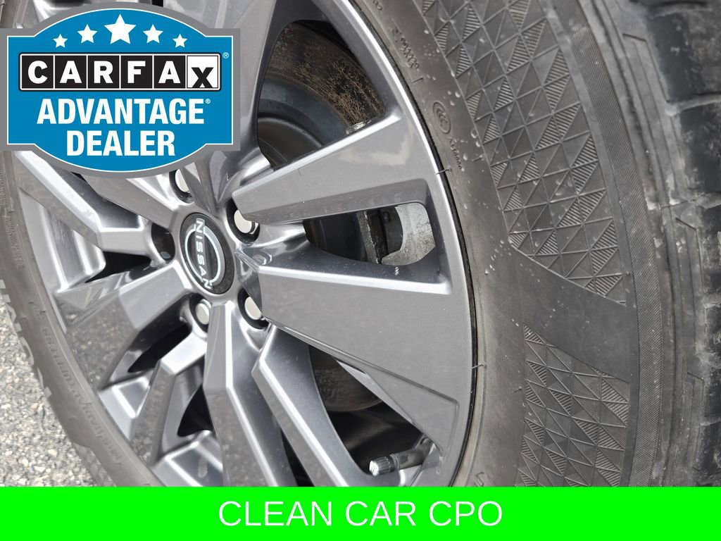 Certified 2023 Nissan Pathfinder SV w/ SV Premium Package image 12