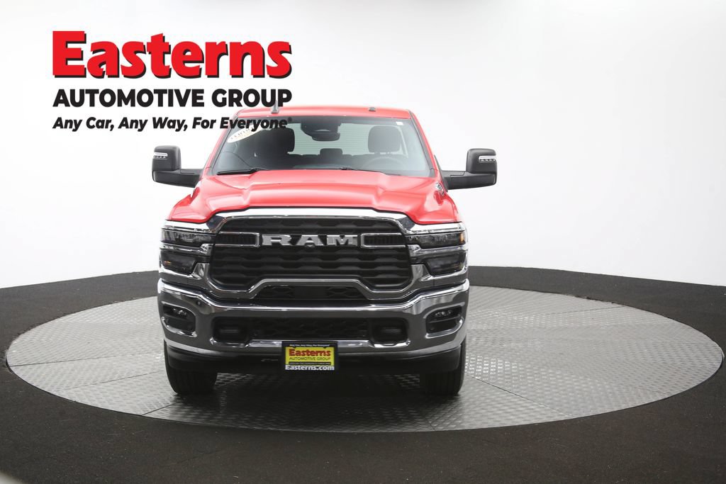 Used 2026 RAM 2500 Big Horn AWD/4WD image 54