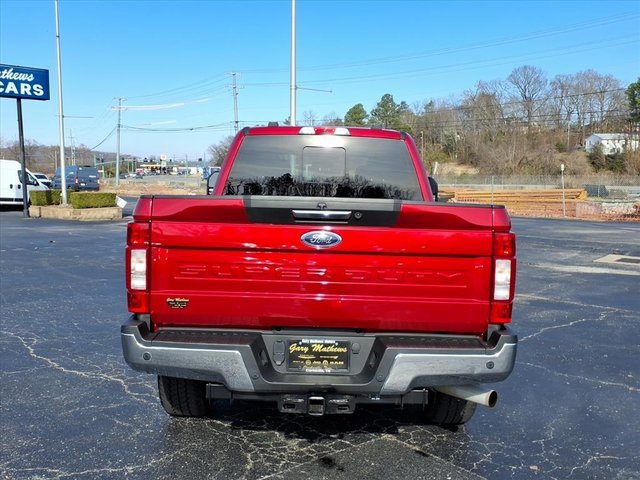 Used 2020 Ford F250 Lariat w/ Lariat Value Package image 16