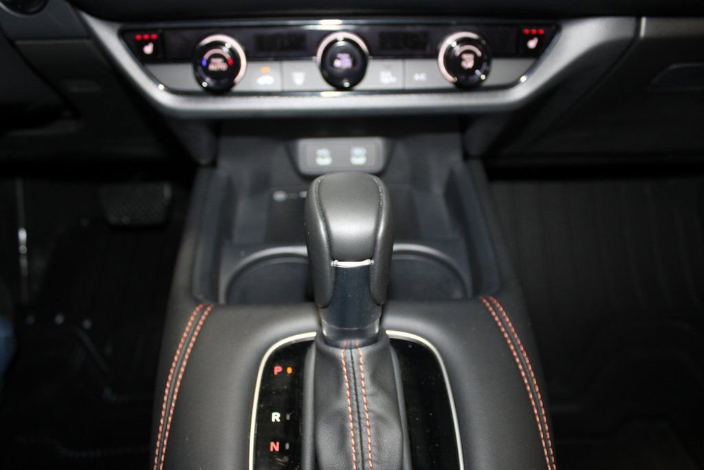 Certified 2026 Honda HR-V Sport image 28