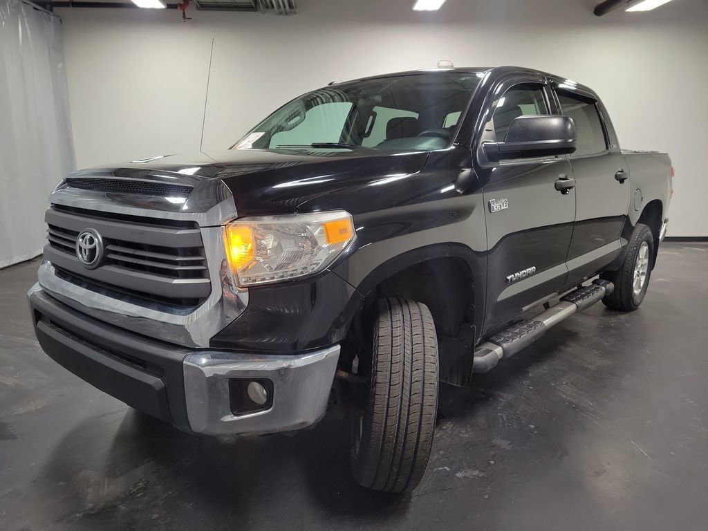 Used 2014 Toyota Tundra SR5 image 4