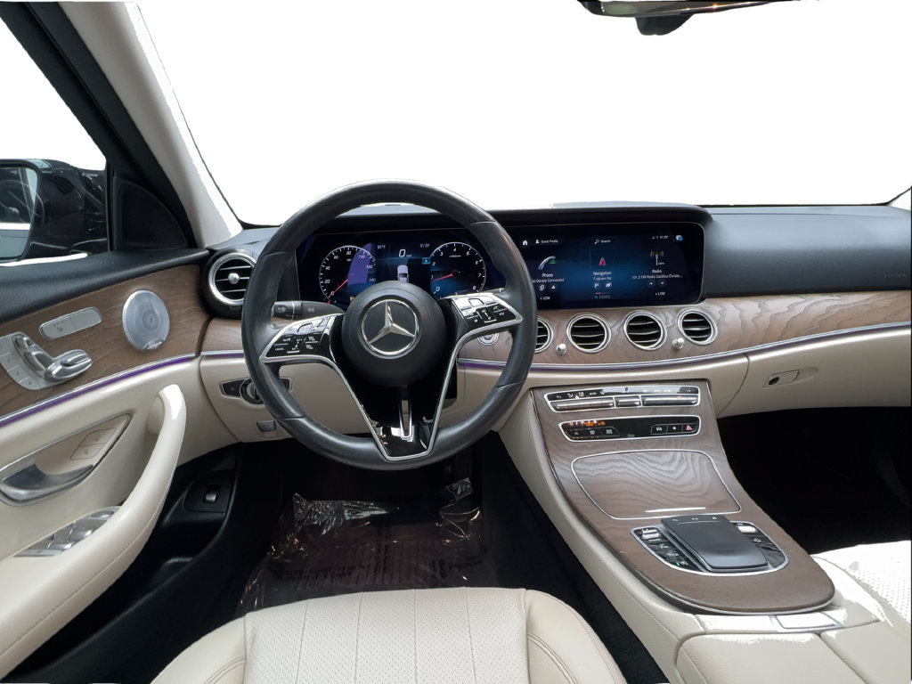 Used 2021 Mercedes-Benz E 350 Sedan w/ Premium Package image 37