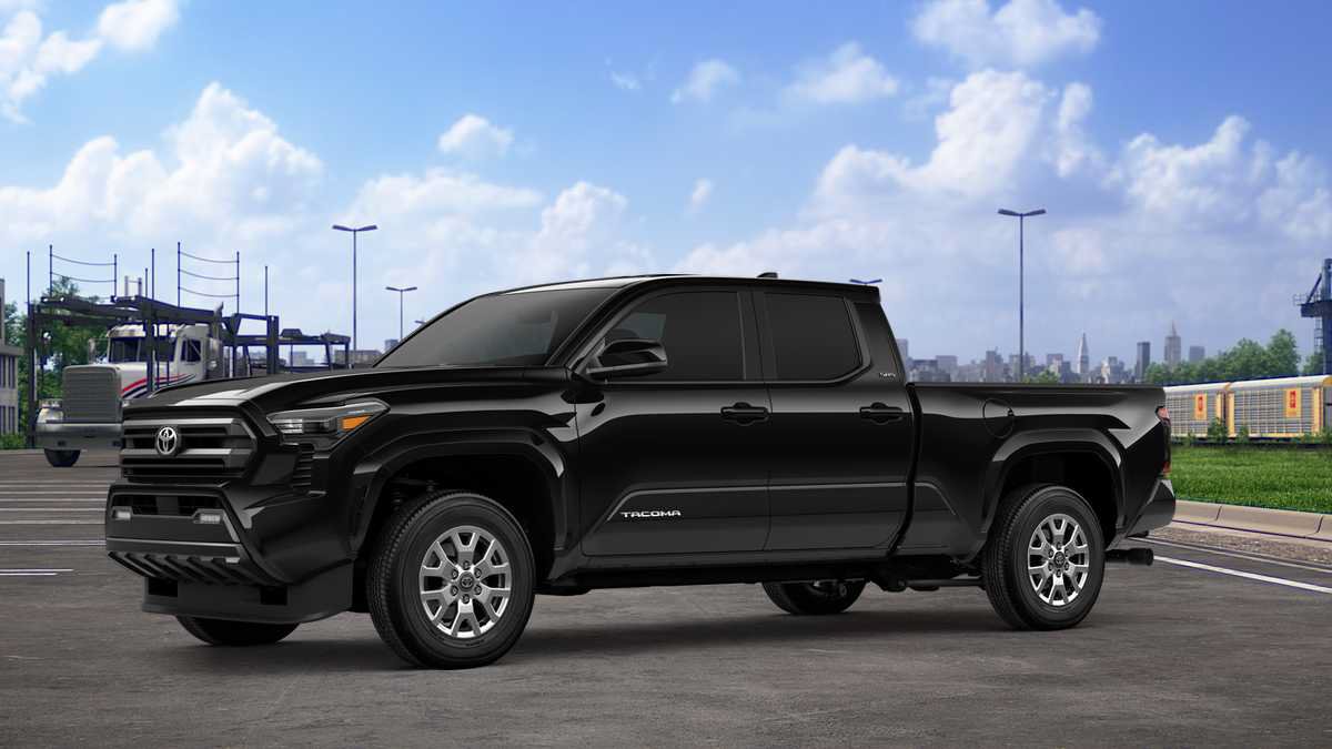 New 2026 Toyota Tacoma SR5 RWD image 10