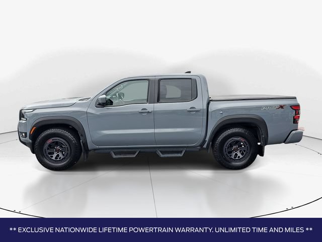 Used 2026 Nissan Frontier Pro-X w/ Pro Premium Package RWD image 8