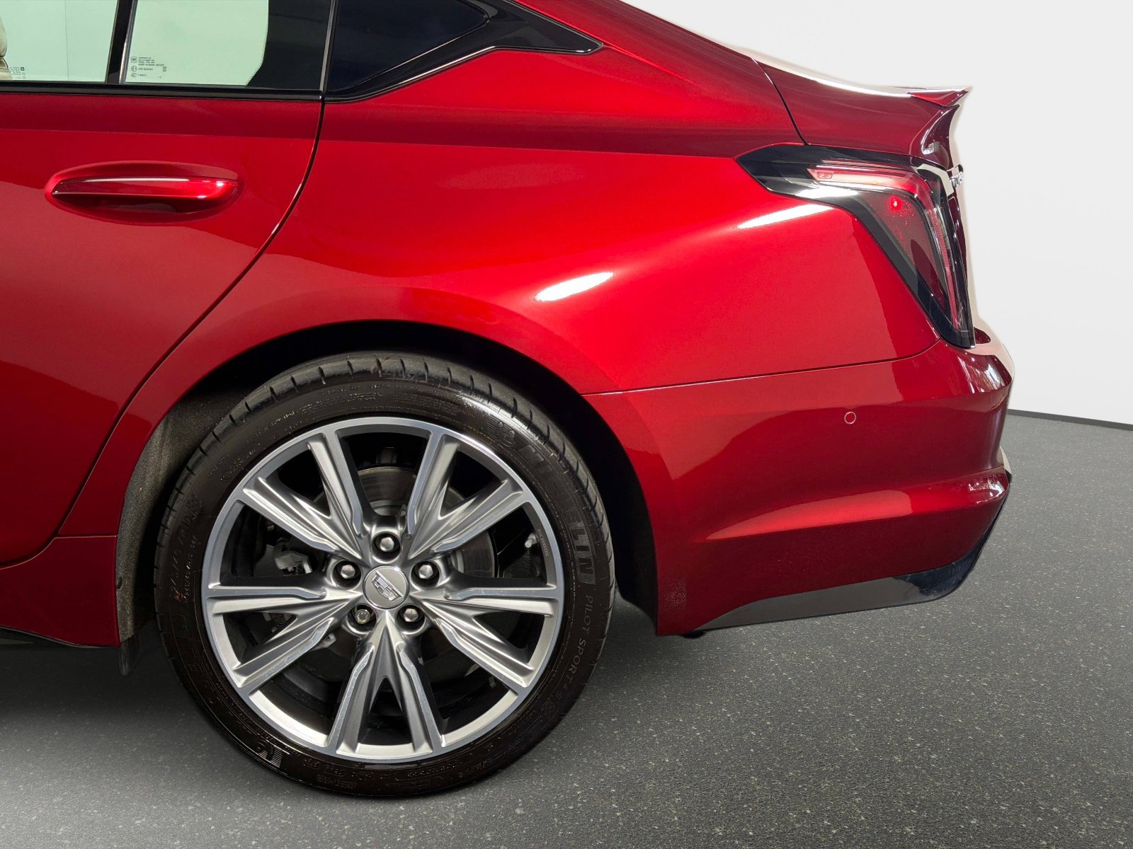 Used 2025 Cadillac CT5 V w/ Platinum Package image 14