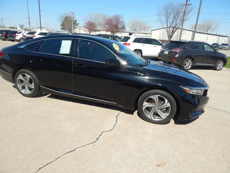 Used 2018 Honda Accord EX-L image 4