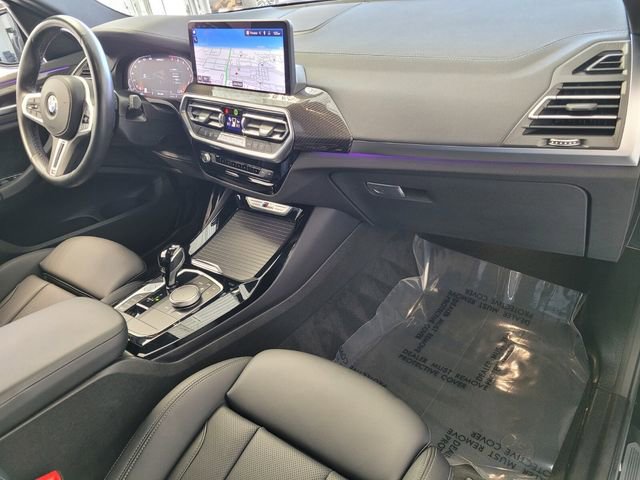 Used 2024 BMW X3 M40i w/ Parking Assistance Package image 21