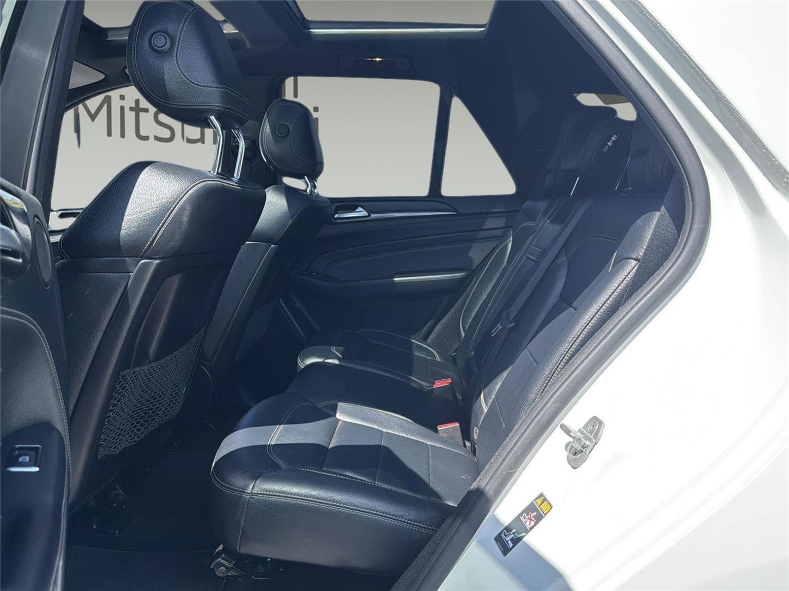 Used 2015 Mercedes-Benz ML 400 4MATIC image 16