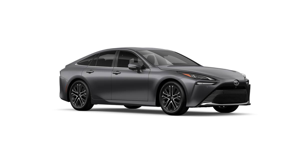 New 2026 Toyota Mirai XLE image 14