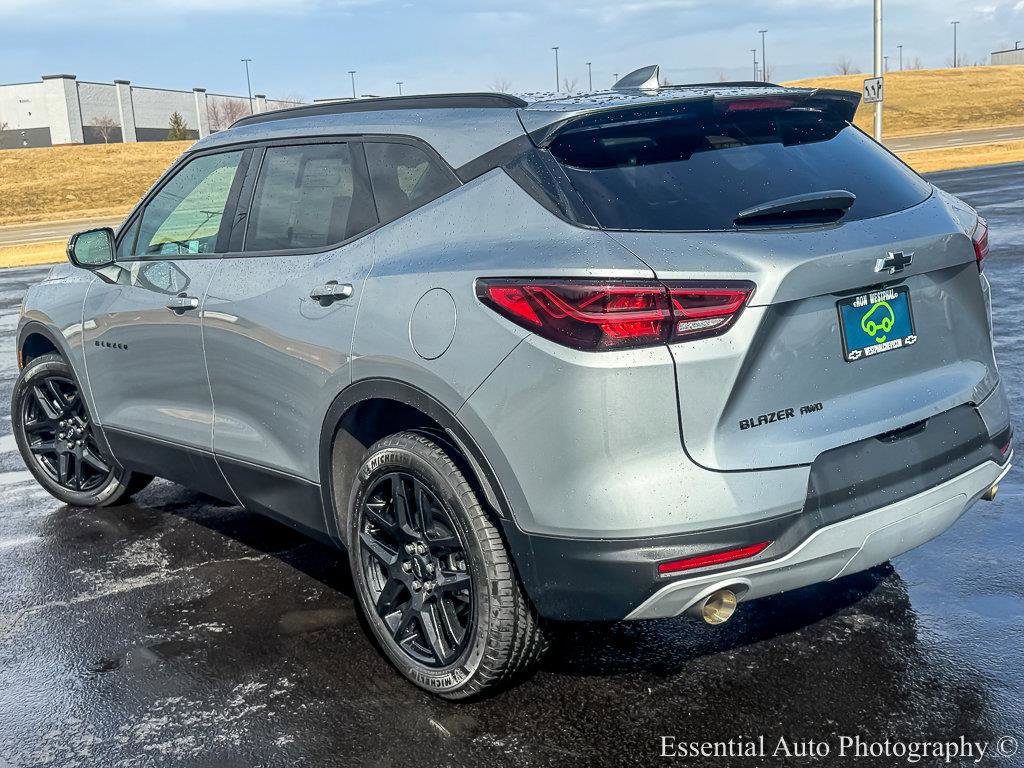 Certified 2023 Chevrolet Blazer LT image 13