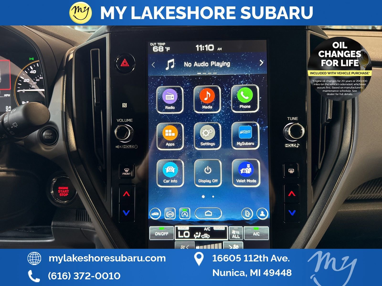 New 2026 Subaru Crosstrek 2.5i Wilderness AWD/4WD image 17
