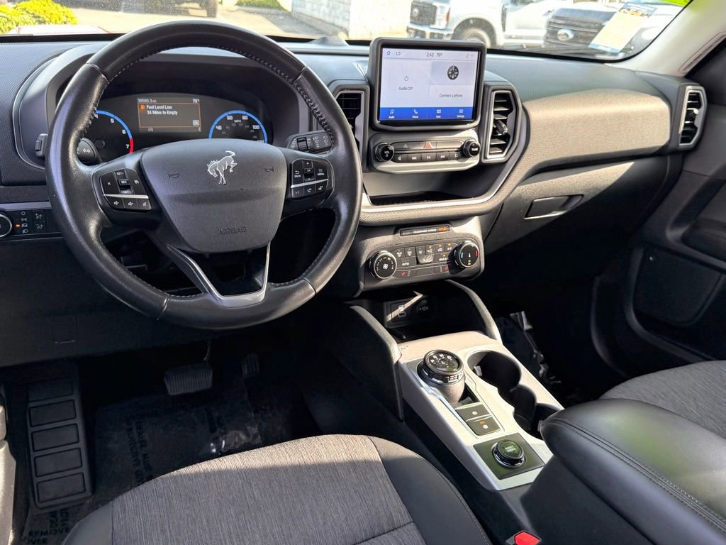 Certified 2022 Ford Bronco Sport Big Bend w/ Convenience Package image 28