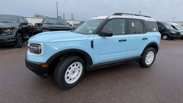 New 2025 Ford Bronco Sport Heritage w/ Convenience Package image 6