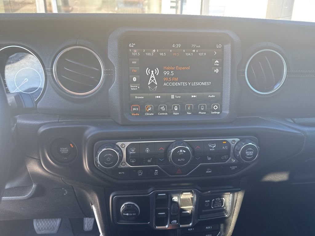 Used 2023 Jeep Gladiator Overland w/ Popular Equipment Package image 17