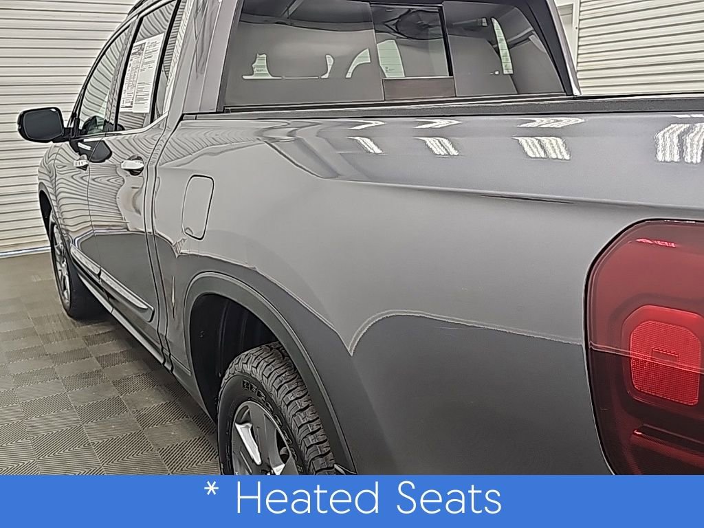 Used 2020 Honda Ridgeline RTL-E image 7