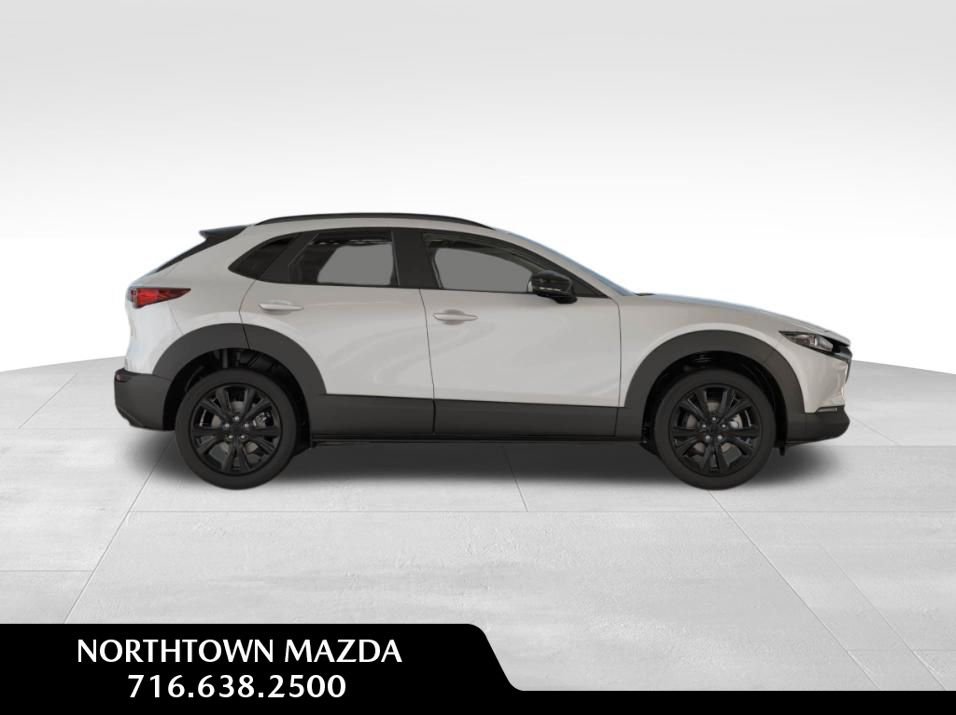New 2026 MAZDA CX-30 Aire Edition image 4