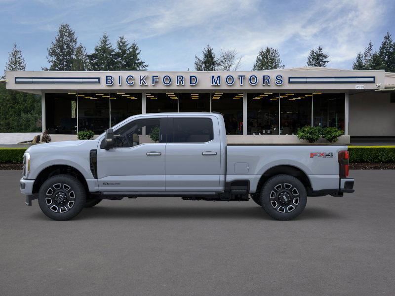 New 2026 Ford F350 Platinum image 4