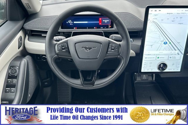 New 2025 Ford Mustang Mach-E Premium image 14