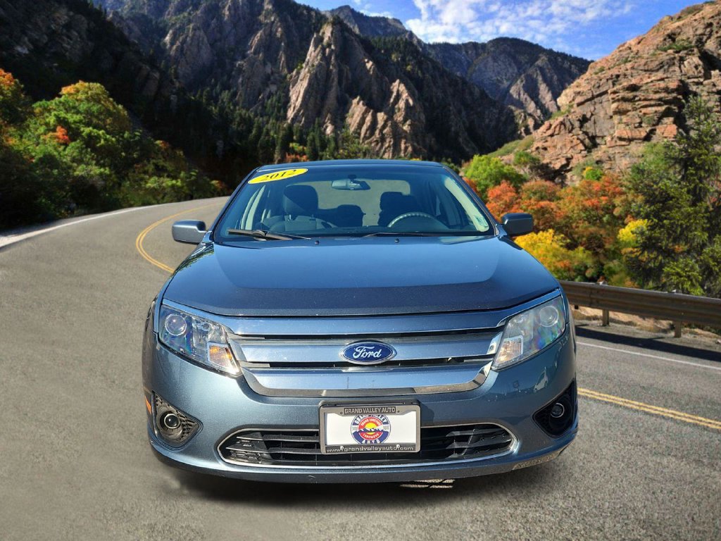 Used 2012 Ford Fusion SE FWD image 6