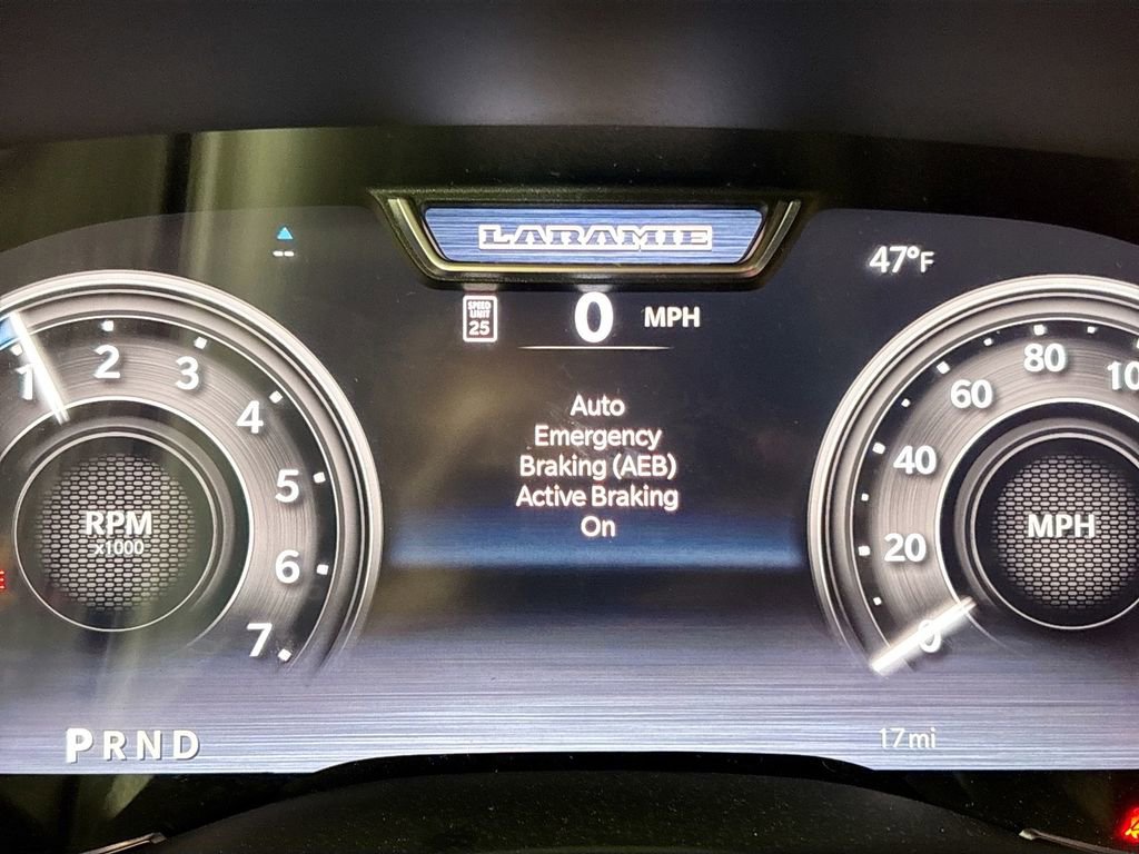 New 2026 RAM 3500 Laramie w/ Sport Appearance Package image 14