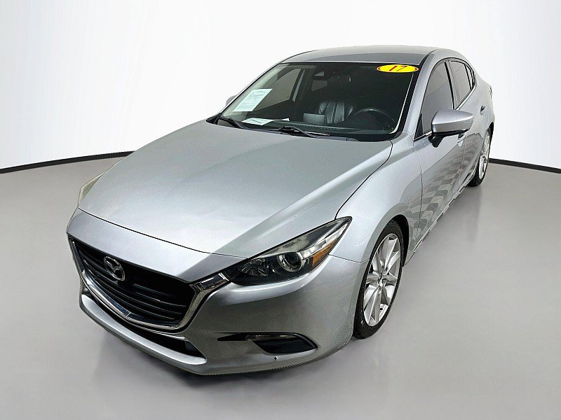 Used 2017 MAZDA MAZDA3 Touring FWD image 3
