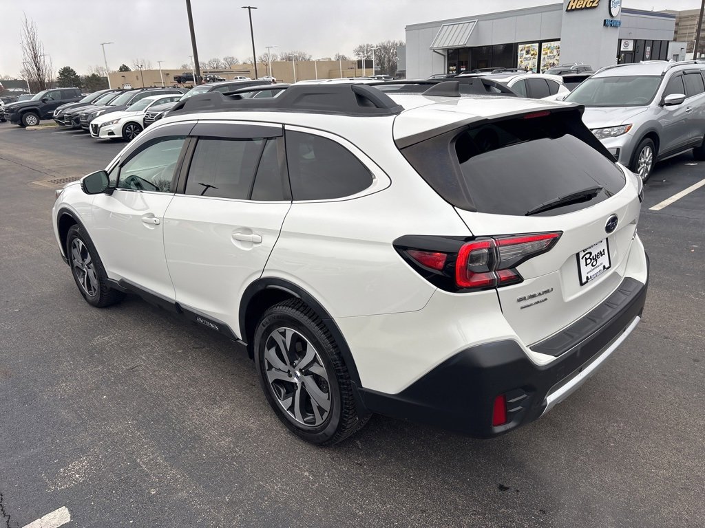 Used 2020 Subaru Outback Limited w/ Popular Package #2 image 5