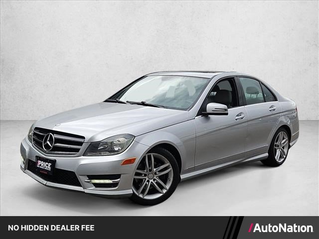 Used 2014 Mercedes-Benz C 250 Sedan video 1