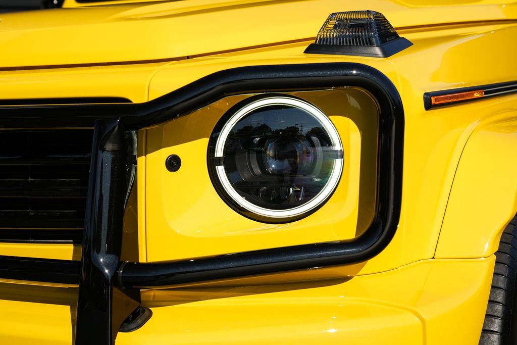 Used 2026 Mercedes-Benz G 550 image 6