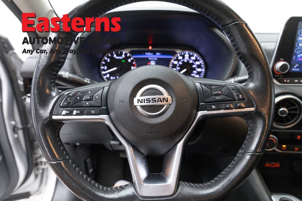 Used 2023 Nissan Sentra SV FWD image 10