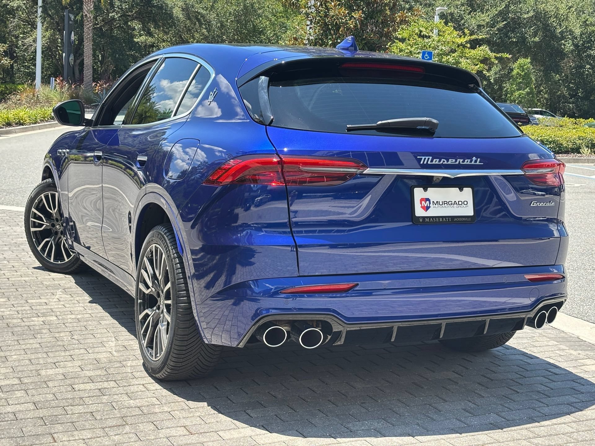 New 2025 Maserati Grecale GT AWD/4WD image 3