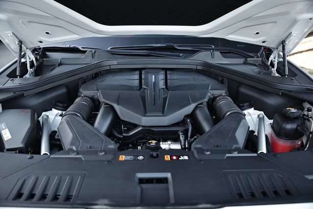 New 2026 Genesis GV80 3.5T AWD/4WD image 14