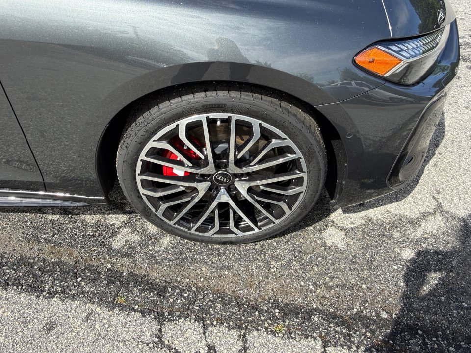 New 2026 Audi S5 Prestige AWD/4WD image 25