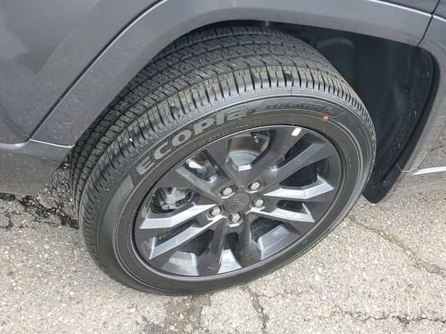 New 2026 Jeep Grand Cherokee Limited AWD/4WD image 5