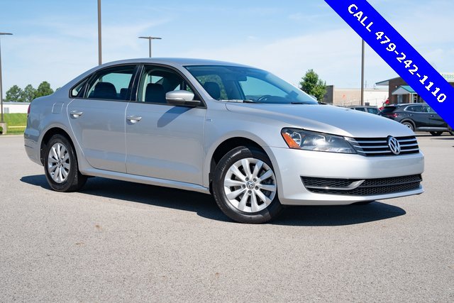Used 2015 Volkswagen Passat 1.8T FWD image 8