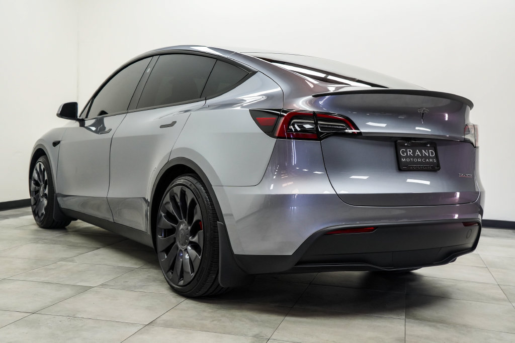 Used 2025 Tesla Model Y Performance AWD/4WD image 12