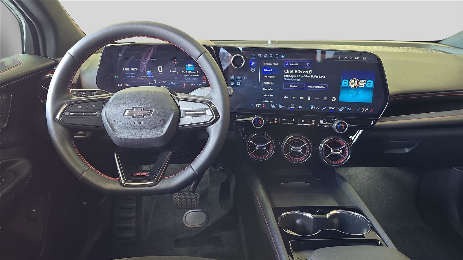 Used 2025 Chevrolet Blazer EV RS image 9