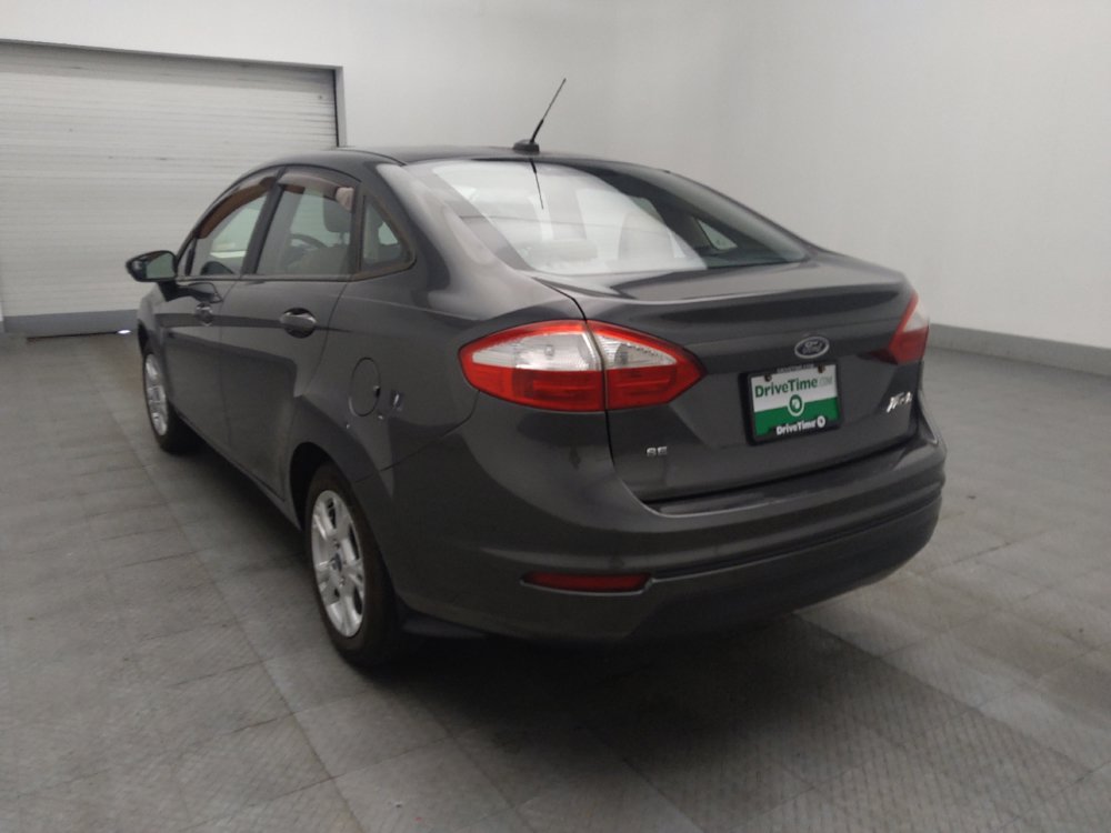 Used 2016 Ford Fiesta SE FWD image 5
