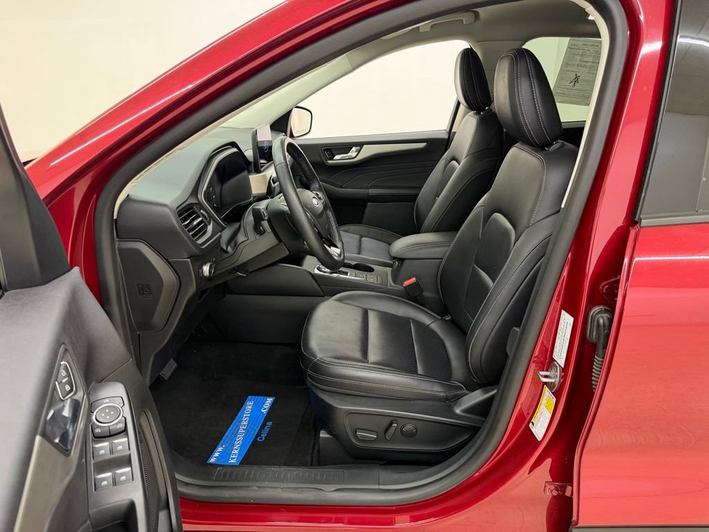 Used 2021 Ford Escape SEL AWD/4WD image 18
