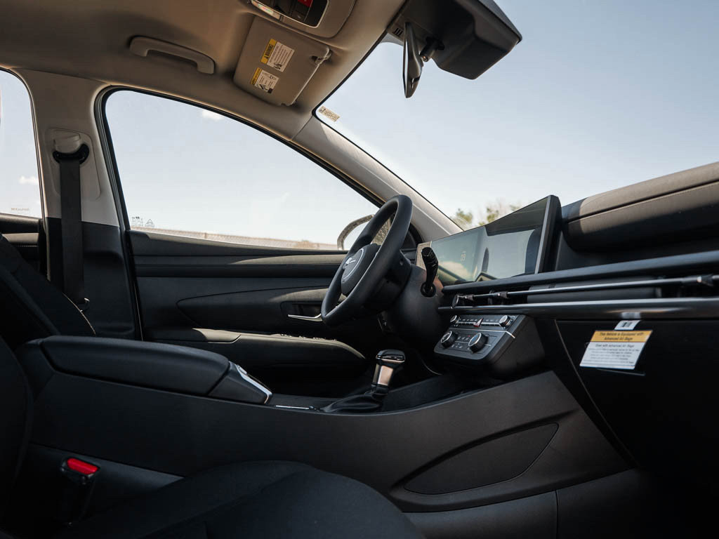 New 2026 Hyundai Tucson SE AWD/4WD image 10