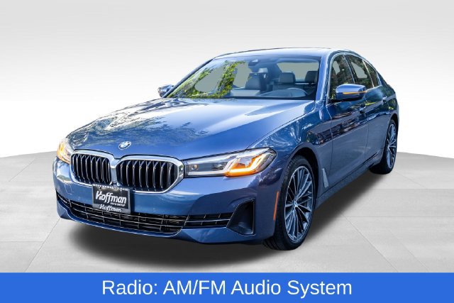 Used 2023 BMW 530i xDrive w/ Premium Package AWD/4WD image 12