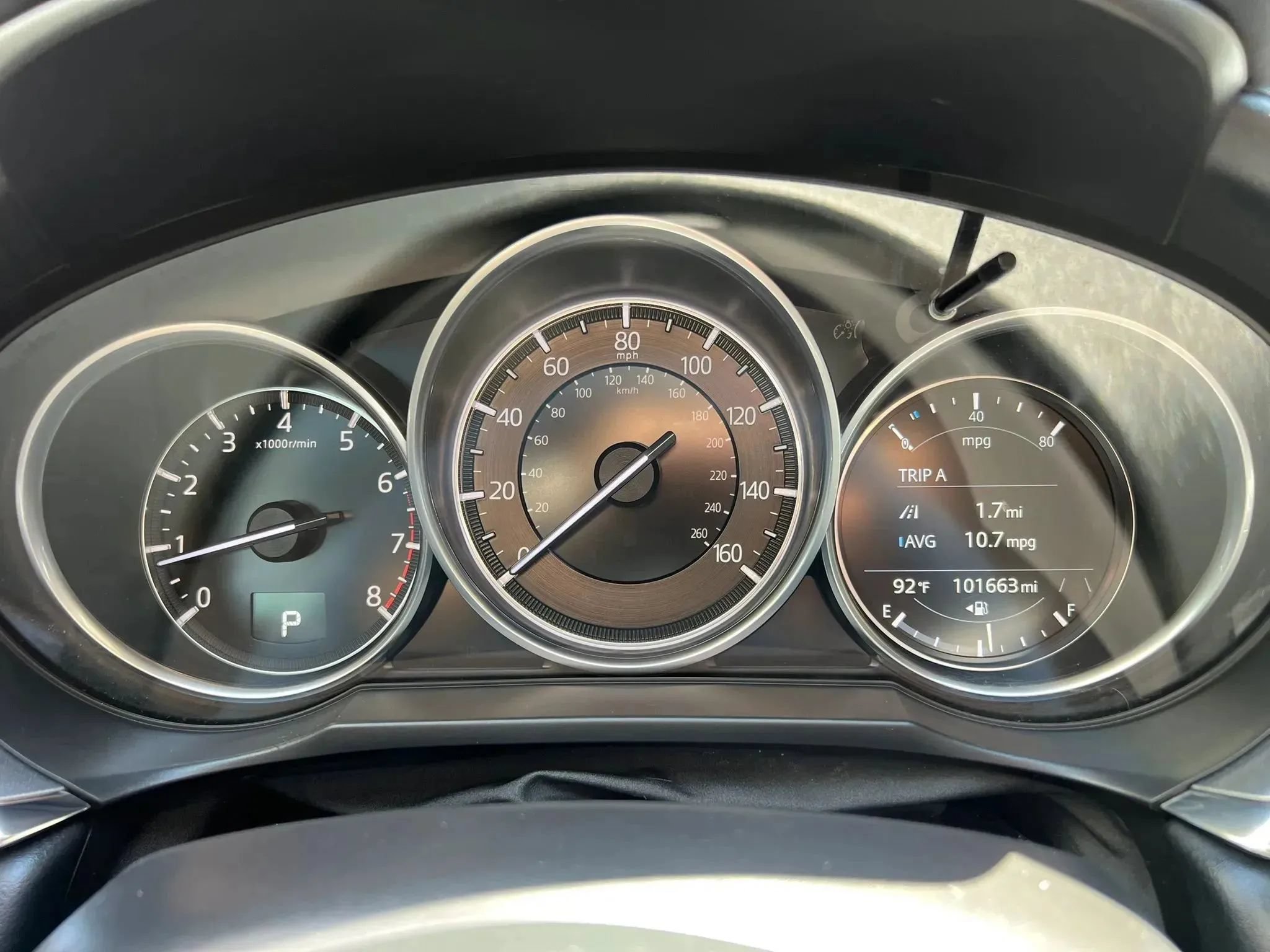 Used 2021 MAZDA MAZDA6 Touring FWD image 23